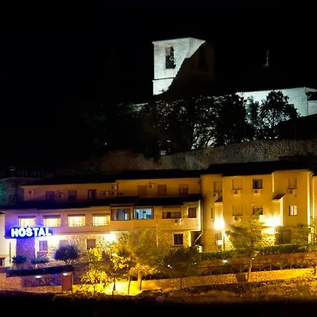 Hospedium Restaurante El Mirador De Affittacamere