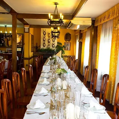 Affittacamere Hospedium Restaurante El Mirador De 2*